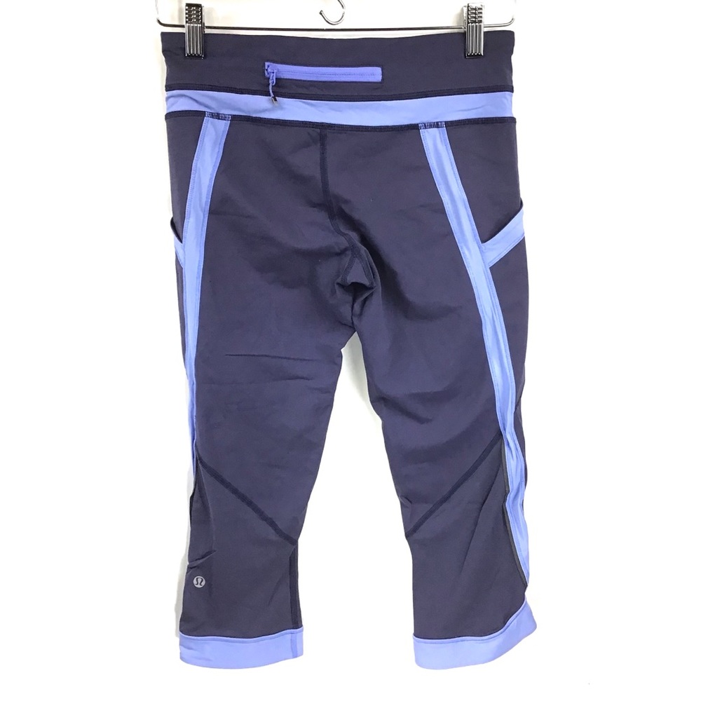 LULULEMON | Crop Leggings